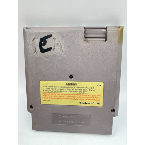 Wizardry: Proving Grounds of the Mad Overlord Nintendo NES Authentic Fast Ship! - Picture 5 of 6